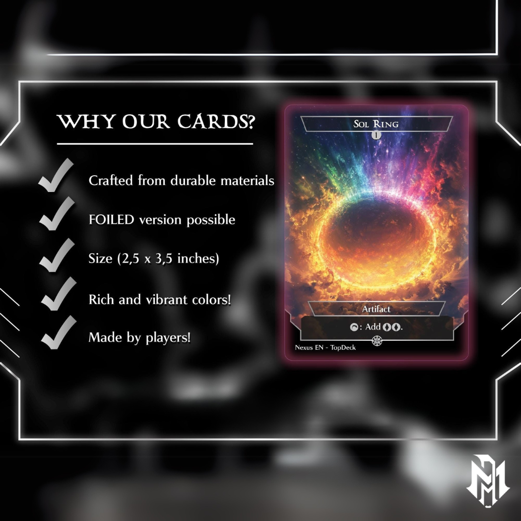 Esika Prismatic Bridge - Commander EDH Deck - With Tokens - MTG Full Proxy Deck, Altered Cards cEDH