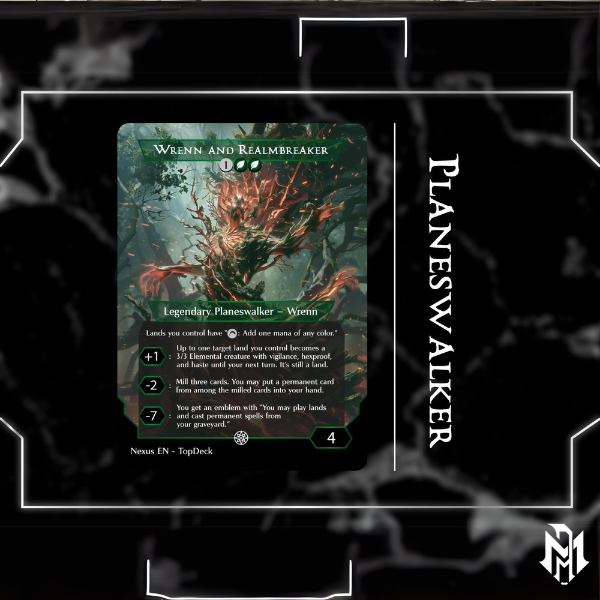 Hazezon Desert - Commander EDH Deck - With Tokens - MTG Full Proxy Deck, Altered Cards cEDH