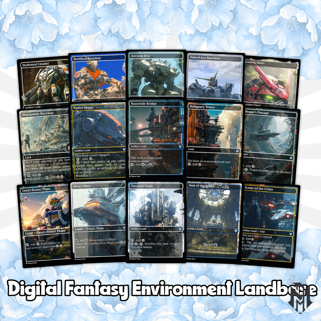 Mendicant Core – The Gundam War Machine | High-Powered Casual Artifact Deck
