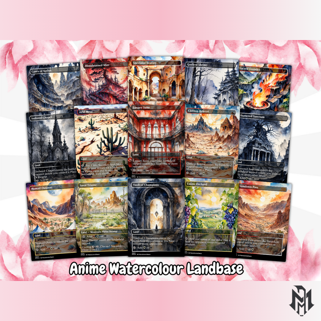 Kaalia of the Vast MTG Proxy Commander Deck