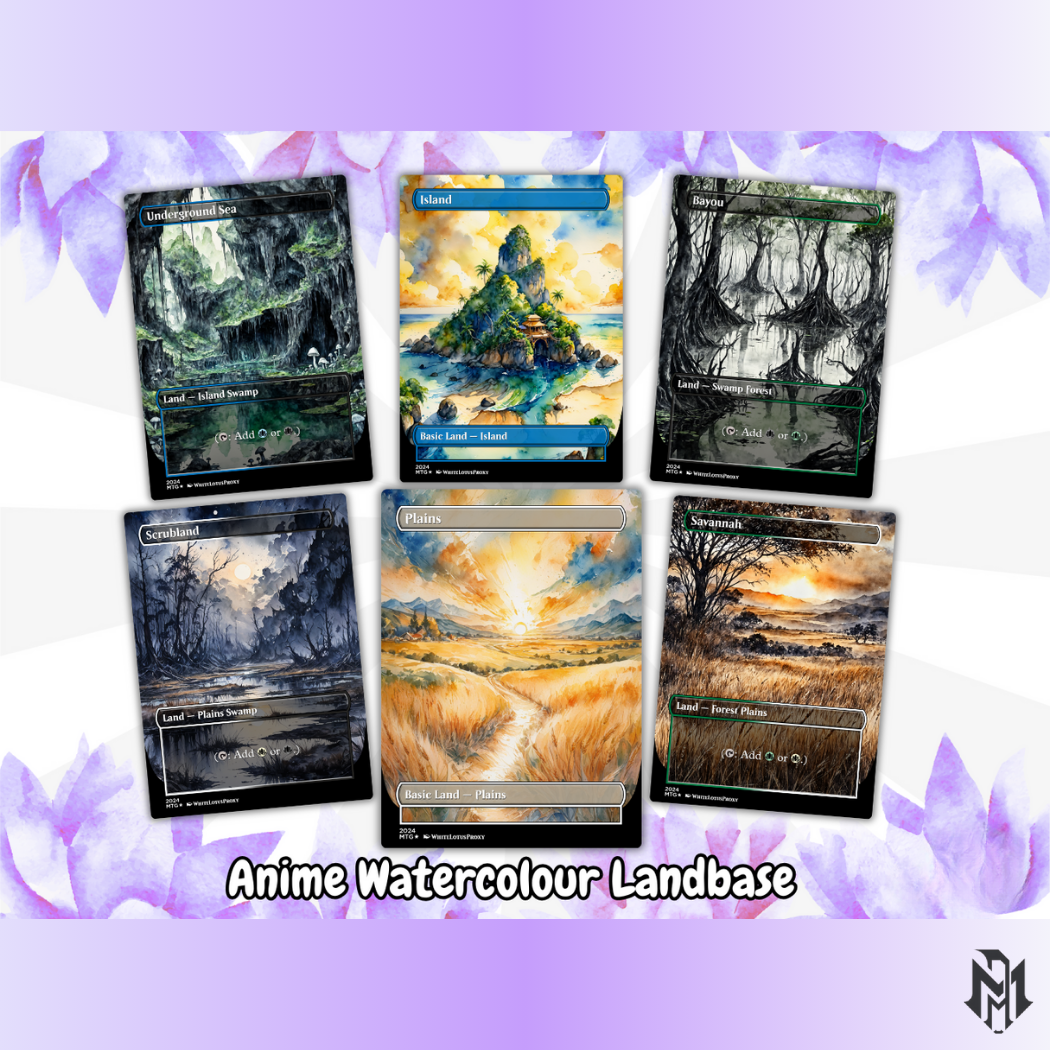 Atraxa Superfriends MTG Proxy Commander Deck