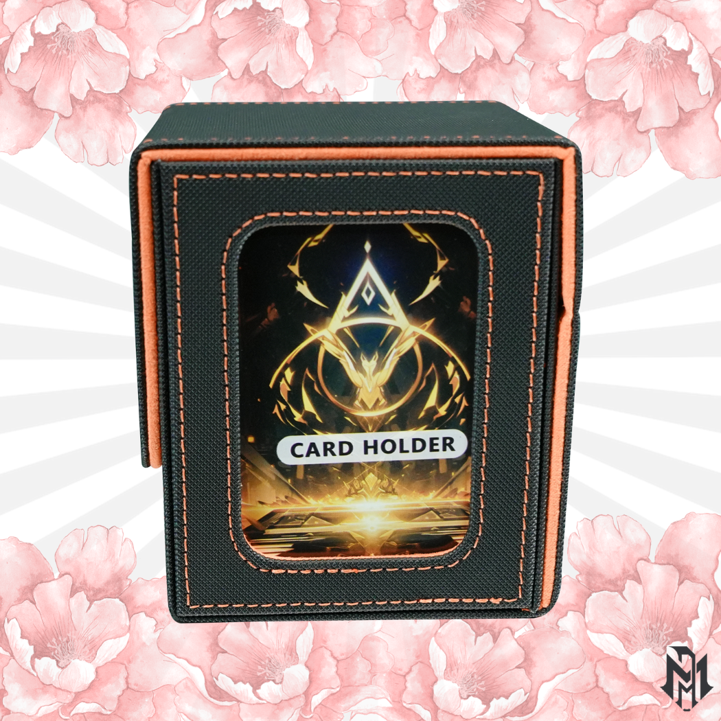 Storm, Force of Nature Proxy Commander Deck, 100 Cards + 8 Free Tokens | Cute Custom Full Art | MuraProxyArt