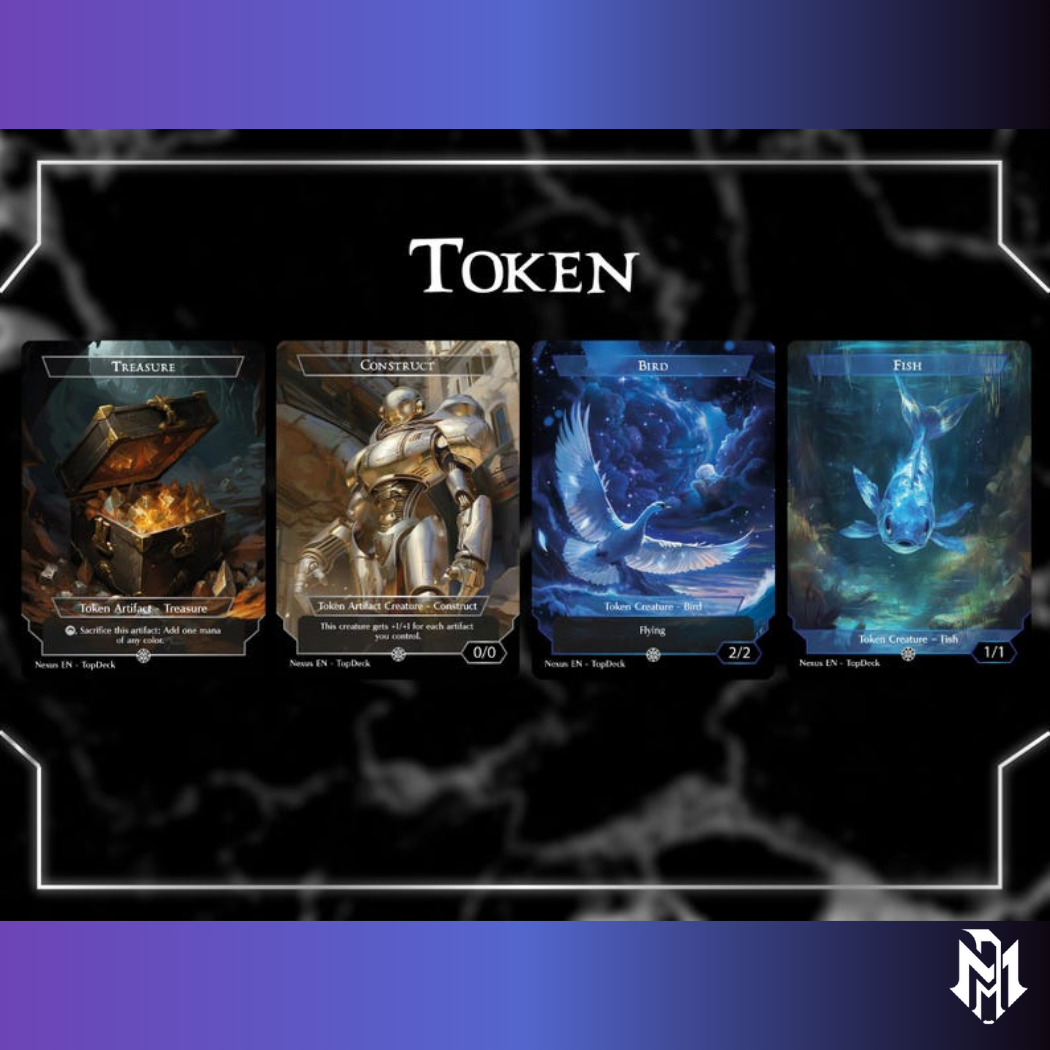 Vivi Spellslinger - Commander EDH Deck - With Tokens - MTG Full Proxy Deck, Altered Cards cEDH