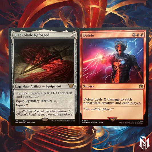 MTG Commander Deck EDH Deck Iron Man, Titan of Innovation 100 Magic Cards Custom Deck Izzet Artifacts Marvel