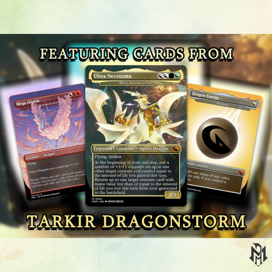 Ultimate Zelda MTG Commander Link & Triforce EDH Proxy Deck