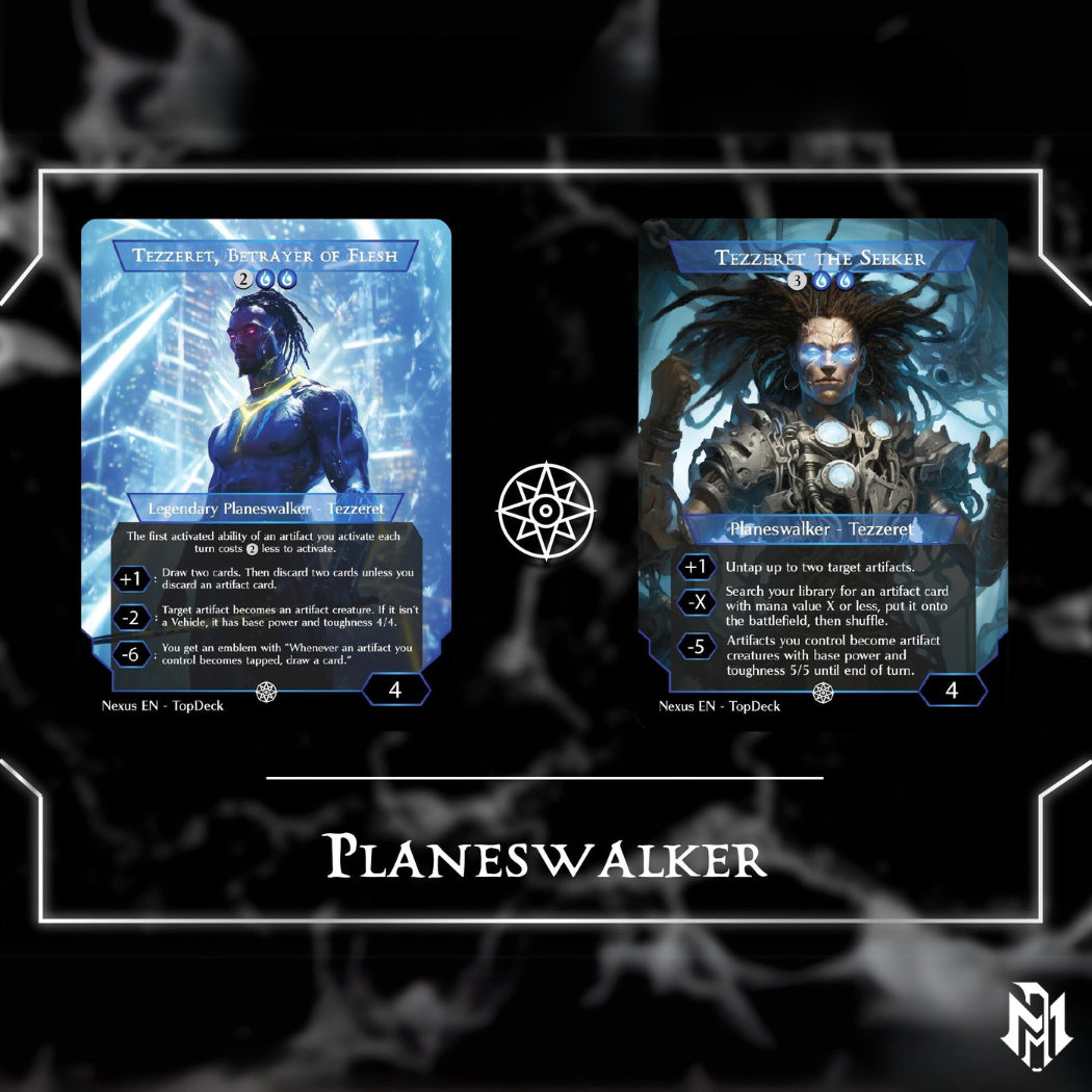 Shorikai Vehicles - Commander EDH Deck - With Tokens - MTG Full Proxy Deck, Altered Cards cEDH