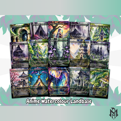 Lathril Elves MTG Proxy Commander Deck