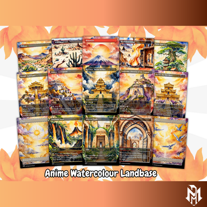 Aurelia Angels MTG Proxy Commander Deck