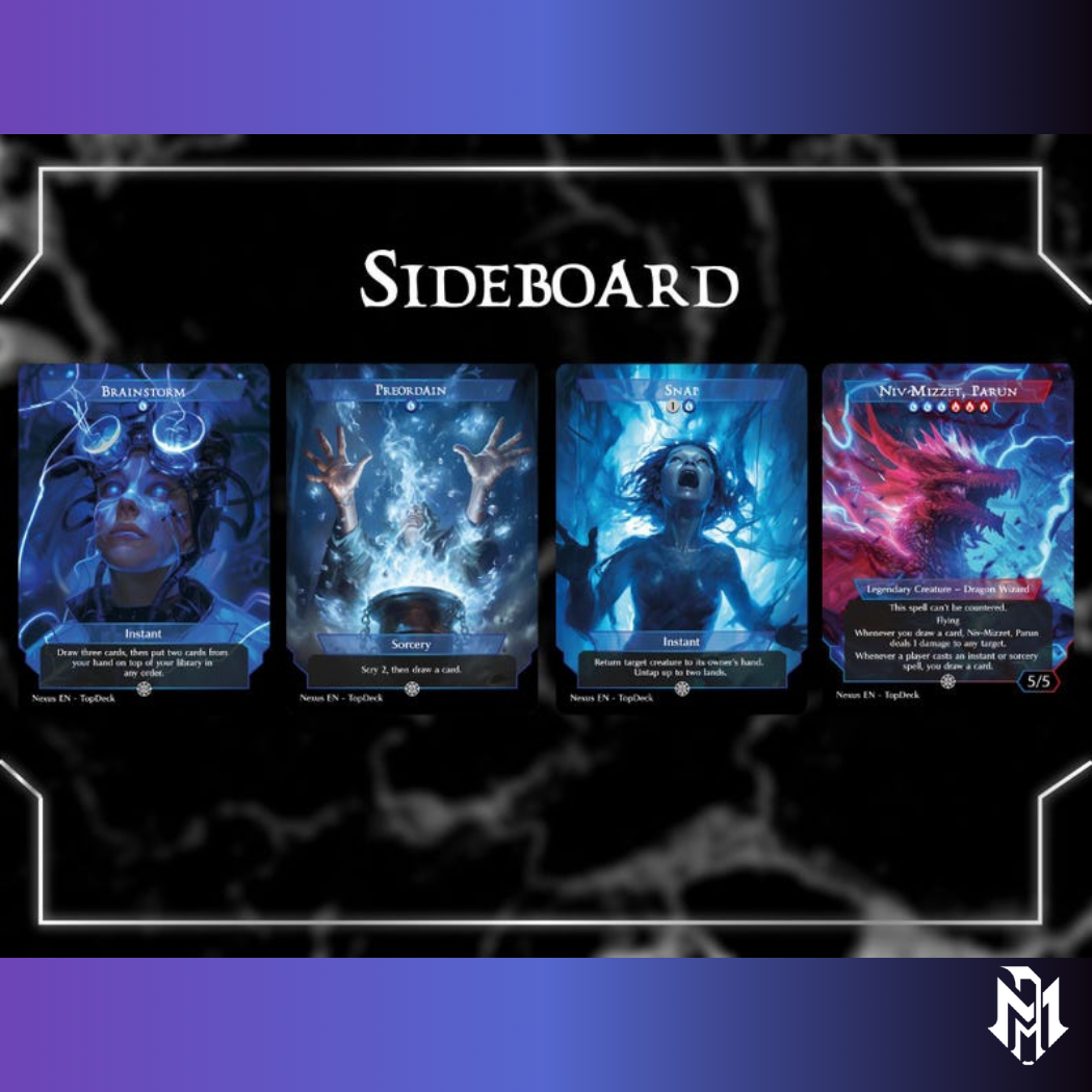 Vivi Spellslinger - Commander EDH Deck - With Tokens - MTG Full Proxy Deck, Altered Cards cEDH