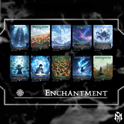 Jorn Deep Winter - Commander EDH Deck - With Tokens - MTG Full Proxy Deck, Altered Cards cEDH