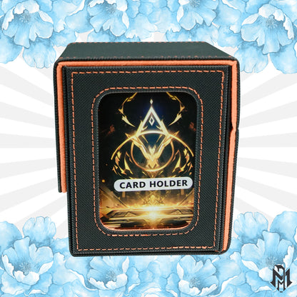 Yuriko, the Tiger's Shadow Anime Style Waifu Commander Deck Special Edition Custom Fanmade Deck High Quality Cards 108 Cards