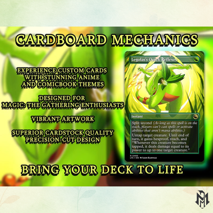 The Ur-Dragon EDH Proxy Deck - Pokémon Art, Tarkir Dragonstorm, Dragon Tribal Commander